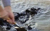 В Черном море найден мазут