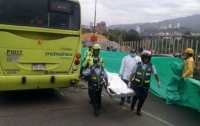 Автобус врезался в толпу людей на Гаиити, десятки человек погибли