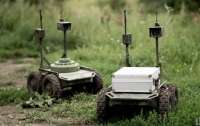 ЗСУ почали використовувати наземні дрони для прориву на фронті