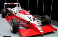 Чемпионский болид Шумахера выставили на продажу