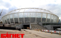 Назван лучший стадион к ЕВРО-2012