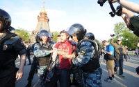 Собчак присоединилась к гуляньям российской оппозиции