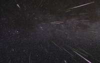 Сегодня ночью метеорный поток Ориониды достигнет пика