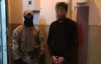 В Харькове задержали кавказца, которого разыскивают в Турции за разбои и грабежи (видео)