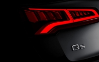 Премьера новой Audi Q5 состоится на Парижском автосалоне