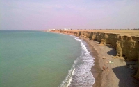 Типичный Крым: галечные пляжи и соленый ветер