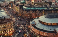 В центре Киева ограничат движение всех видов транспорта