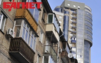Киевляне редко делают ремонты жилья, а цены на него завышают на 400% 