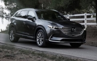 Производство нового кроссовера Mazda CX-9 стартовало в Хиросиме