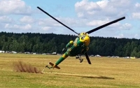 Пилоты смогли спастись: в Польше потерпел крушение военный вертолет
