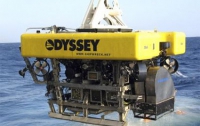 Odyssey Marine подняла сокровища с затонувшего SS Central America