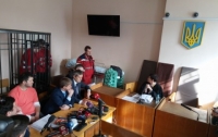 Суд не дал разрешения на судебно-медицинскую экспертизу здоровья Насирова