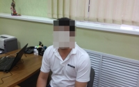 Полтавский прокурор задержан за взятку в тысячу долларов