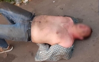 Любитель ювелирных украшений: копы показали фото грабителя, орудовавшего в Киеве
