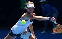 14-летняя украинская теннисистка побеждает взрослых на турнире в Турции