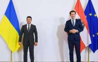 Австрия заявила о готовности быть посредником в урегулировании конфликта на Донбассе