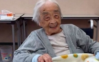 В Японии скончался самый старый человек мира
