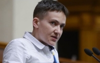 ВР лишила Савченко права представлять Украину в ПАСЕ
