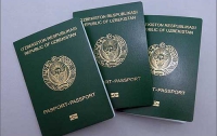 В Узбекистане продолжается выдача биометрических паспортов международного образца