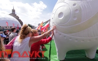 Киев выбрал себе особый талисман ЕВРО-2012 (ФОТО)