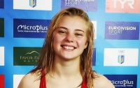 Украинская спортсменка стала чемпионкой Европы