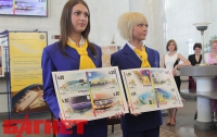 «Укрпошта» отметила ЕВРО-2012 выпуском марок (ФОТО)