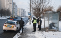 В Киеве на улице внезапно умер мужчина