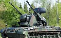 Украина получит от ФРГ еще несколько единиц военной техники