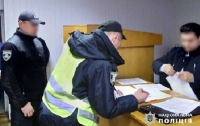На Закарпатье группа полицейских задержана за взятки