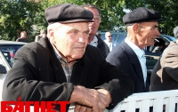 Самые нищие пенсионеры – в  Тернопольской области