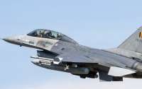 Бельгія передасть Україні 30 винищувачів F-16 до 2028 року