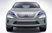 Lexus обновит модельный ряд