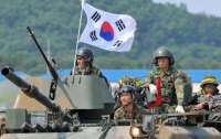 Южная Корея готовится к вероятному нападению КНДР