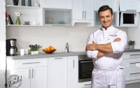 Ресторатор Николай Тищенко стал лицом торговой марки 
