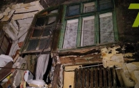 Людей никто не услышал: в Одессе обрушилась стена жилого дома