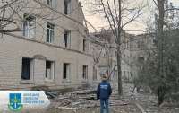 Удар по городу Донецкой области: среди пострадавших есть дети