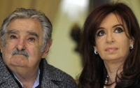 Их нравы: президент Уругвая «потроллил» президента Аргентины и ее мужа
