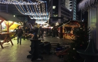 Среди жертв теракта в Берлине может быть украинец