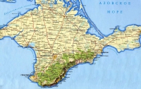 Крым входил в состав Украины еще в 1918 году