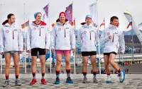 Норвежские олимпийцы сняли штаны в знак протеста (ФОТО)