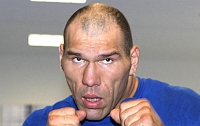 Николай Валуев прощается с боксом