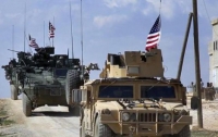 В США заявили о начале вывода войск из Сирии