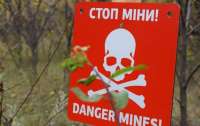 В ДСНС попередили про небезпеку мінометних мін
