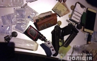 Полиция Днепропетровщины задержала 14 человек с наркотиками