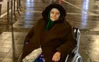 Українську бабусю вивезли з окупації, де вона жила без пенсії через небажання мати російський паспорт