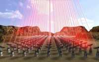 Множество лазеров может стать новым видом космического оружия, сопоставимого по мощности с ядерным