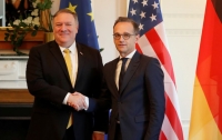 Госсекретарь США и глава МИД Германии обсудили ситуацию в Украине