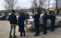 Полиция Одессы разоблачила чиновника-коррупционера