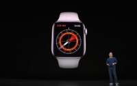 Apple представила новые умные часы: экран у нового гаджета не будет погасать