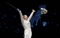 Ольга Харлан победила на чемпионате мира по фехтованию